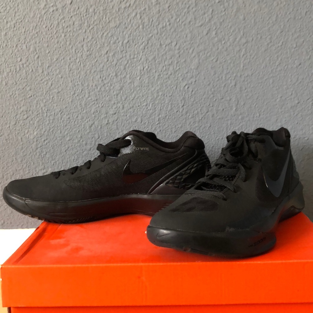 Nike Hyperdunks 2011 low top